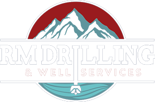 RM Drilling & Well Services Logo